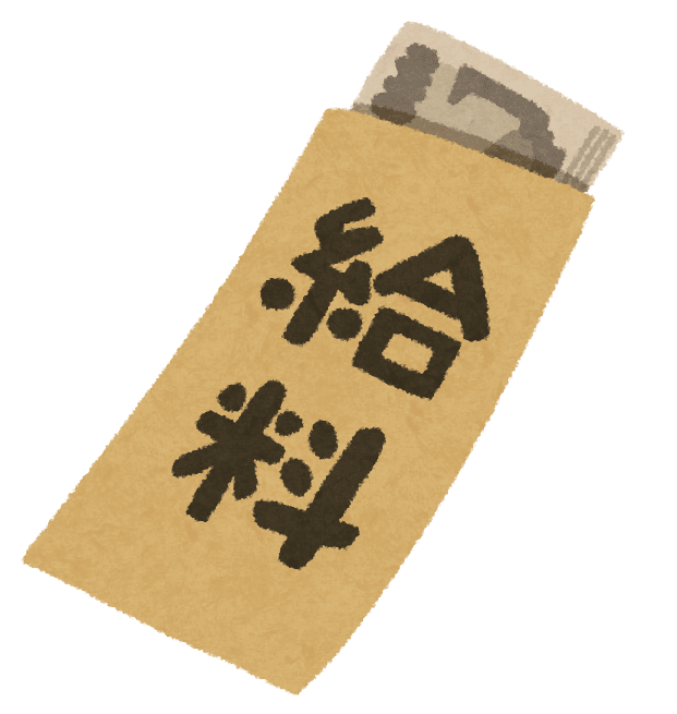 昇給、賞与